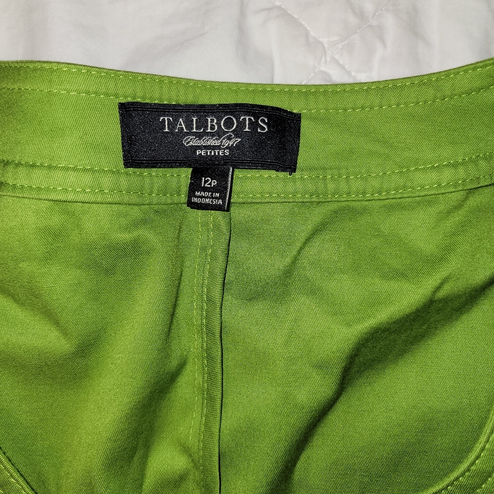 Talbots blazer - Picture 2 of 3